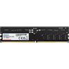 Adata Ram DIMM DDR5 1x24GB Adata 5600Mhz CL46 1.1V Nero [AD5U560024G-S]