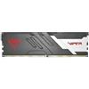 Patriot Ram UDIMM DDR5 1x8GB Patriot Viper Venom 6000MHz CL36 1.35V Grigio [VV58G60C36A]