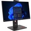 Lenovo Pc All-in-one 23.8'' Lenovo ThinkCentre M70a Gen 6 Intel Core Ultra 5-225T 16GB 512GB Win11Pro Nero [13AY0048IX]