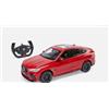 BMW Nuovo BMW X6M Auto Radiocomandata By Raster 1/14 Plastica Rossa 80445A52020
