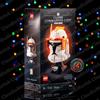 LEGO ⭐ LEGO 75350 Casco del Comandante Clone Cody Star Wars Helmet collection