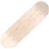 blloocod Tavola Skateboard Pieghevole Per Dipingimento Fai Da Te,43 cm senza ruote