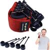Generisch Allenatore di per le dita | Allenatore portatile per esercizi delle