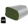 APLVFFZH Materassino da Campeggio Pieghevole, 7mm spessore, 2x2m + borsa