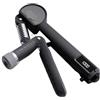 IXMLDAXD manopole rinforzanti per le mani， rafforzatore di Attrezzo for esercizi for la forza, regolabile, 5-60 kg(Black)