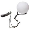 KTUXZCI Attrezzatura per esercizi con palla LED Poi, palle sportive | lanciare con le mani per fitness e coordinazione, palline da gioco all'aperto, palline da allenamento per tennis,