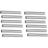 KszViQ Perno di taglio dell'elica da 12 pezzi for Johnson Evinrude 10 18 20 25HP 307949 765545