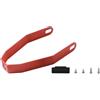 MEXWLOP Scooter Parafango Posteriore Parafango Supporto Staffa di Ferro | Modifica Compatibile, per Xiaomi, M365/PRO/Pro2/1S/Essential