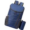 Homoyoyo Zaino da Esterno Pieghevole, Leggero, in Nylon, per Sport | Borsone da Viaggio Pieghevole, Zainetto Portatile, Resistente All'usura, Accessorio Trekking