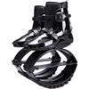 Generic Scarpe da salto a basso impatto, 35-40 EU, per bruciare calorie extra, corsa, corse di fitness virtuale, carico 55-110 kg
