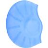 ULTECHNOVO Blu Cuffia da Nuoto in Silicone, Protezione Orecchie, Chioma, Festa Estiva | Riutilizzabile, per Uomini e Donne, Comoda in Piscina, Mare, Sport Acquatici