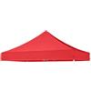 Generisch Tetto di ricambio 656 x 656 piedi up, tenda gazebo, giardino, campeggio, tetto protettivo per uso
