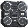 Asyduey Music Boxing Machine per Bambini Smart Music Boxing Machine Parete Decompressione Target Toys Boxing Trainer
