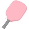 Generisch Custodia per racchetta in neoprene impermeabile con cerniera | Custodia per racchetta da pickleball per uomini, donne, adolescenti, figli e figlie