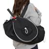 Generisch Borse da tennis da donna, borsa sportiva impermeabile | Borsone con scomparto frontale rimovibile per escursioni, campeggio, viaggi, attività all'aperto, uso quotidiano