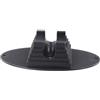 BEAZOOM Supporto da pavimento per monopattino, 220 mm (2 pezzi) | Design a pavimento, nessuna foratura necessaria alla parete, installazione semplice, base stabile, ideale per la camera dei