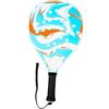 Generic Racchetta Padel Comfort Grip,Nero