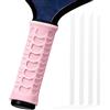Générique Pickleball Handle Grip, Felpa Assorbente Silicone Shock-Proof Overgrip | Pickleball handle grip with sweat absorbing silicone shock-proof design, perfect replacement for tennis overgrip in indoor an