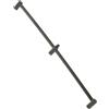QLECXZI Robusto buzzer bar da pesca in metallo per 3 canne, che garantisce