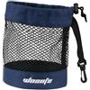 mophrati Borsa per palline da golf con caratteristiche,Blu scuro medio | resistente, per golfisti che cercano attrezzatura in condizioni ottimali, che consente di trasportare facilmente la borsa per