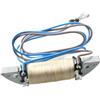 ENtGtmTnh Gruppo Bobina di Carica del Caricabatterie 6F5-85520-10 Compatibile con fuoribordo 40HP 40 E40 JK G0 6H9