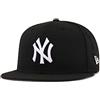 New Era Cappello da uomo New York Yankees 2000 World Series 59Fifty Subway Series, adulto, blu navy