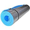 Hemore Padma da campeggio in schiuma, pellicola in alluminio Eva 180x50 cm, materasso da campo isolato a doppia faccia a prova di umidità, pad di schiuma da campeggio impermeabile per picnic di yoga parco