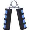 MNUvxzaewf Finger Trainer Power Ginnico Spugna Avambraccio Espansore Carpale(Blue)