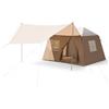 Nishiyuenyi Camping Tent Gonfiabile Impermeabile, style to 2 | Struttura gonfiabile, per campeggio, Escursioni , Per campeggiatori