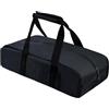Générique Borsa Palline 8 Scomparti Borsa Impermeabile | Comoda borsa da trasporto per set di palline da bocce, per interni esterni, giardino, spiaggia, allenamento