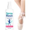 Generic Spray per scarpe 100ML Sole attrito liquido | Spray antiscivolo per scarpe per salti, flessibilità rotante, movimento, concorrenza, audizione, ballerino, esecutore
