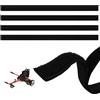 Maggasacca 4 cinghie per hoverboard, con chiusura in , cavo regolabile per hoverboard, accessori per autobilanciamento