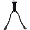 Asyduey Alloy Cyclette da 26 Pollici con Supporto per Bici da Bicicletta con Supporto Centrale A Doppio Piedino