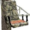 MYDAYS Treestands, sedile di ricambio per albero, batteria esterna non inclusa