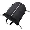 AsrMyjcx Contenitore in Rete per Sacca Portaoggetti Borsa Organizzatore Zaino Porta Accessori Traspirante con Chiusura a Fissaggi, Borsa Portaoggetti CH Per Paddleboard