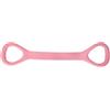 Générique Bande di Resistenza - 9 Kg, Barella in Silicone Figura 8, Fascia Elastica | Fascia Di Resistenza Di Forma Fisica Per Allungamenti E Yoga Per Il Peso Corporale, Ginnastica Domestica, Garage,