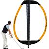 Générique Assistente di Allenamento di Allenamento Golf Strumento di | Assistente di approccio Golf per interni ed esterni, casa, giardino, garage, pratica, verde e