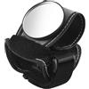 Asyduey Bicycle Specchietto da Polso per Bicicletta Specchietto Retrovisore Polsino per Moto Manubrio Riflettore Polsino Specchietto da Equitazione