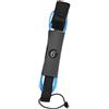 hindraem Comodo guinzaglio da Surf con Cinturino alla Caviglia per Paddle | cinturino regolabile per le gambe, adatto alla maggior parte delle caviglie, corda per piedi per stand up paddleboard,