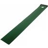 Folpus Tappetino da Putt Golf Attrezzatura Allenamento Tappeto Putting Pendenza Nove Gradi Baffle di Protezione Fondo