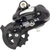 Generic Deragliatore posteriore per bicicletta, 6/7/8/9 velocità, montaggio diretto, per mountain bike, deragliatore posteriore