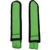 Asyduey 1 Paio di Cinghie a Pedale, Cinghie a Pedale per Bambini Cinghie per Pedali per Bici Cinghie per Pedali per Bici Cinghie per Pedalini (Verde)
