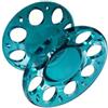 TWISAXC Rimani al Sicuro Sott'Acqua con Il Supporto per Guida per Le | grotta sui relitti, attrezzatura leggera per discese fluide. Dimensioni Diametro esterno X H Circa 6 X 4,3 cm / 2,36 1,69