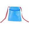 Chosertory Borsa da Raccolta Frutta da Lavoro Tasca Cintura Pouch Sacchetto Sacca Multiuso per Raccolta E Attrezzi Bocca Ampia Materiale Antiusura Cintura 130 Cm, S