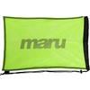 Maru Borsa da Nuoto in Rete con Coulisse, per Uomini, Donne e Bambini, Accessori Essenziali per Attrezzature Sportive o da Allenamento in polietilene e Zaino per Kit Bagnato, Borsa in Rete di Nylon