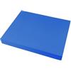 QLECXZI Tappetino per l'equilibrio in di facile,Blu scuro,40x33x5cm