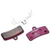 TRP Placche Unisex per Adulti de frein Q20.11 Semi-métalliques-G-Spec DHR/DH/E-MTB, Quadiem, Slate T4, Trail SLC/SL/S, Nero, Taglia Unica