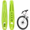 Generic Leve per pneumatici Mountain Bike Portatile Ergonomico Multifunzionale Ad | Strumento di riparazione ruote per equitazione Rimozione di montaggio Strumento di riparazione pneumatici per strada di