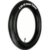 Generic 2.50-18 Camera Aria Butile per Cerchio 18in Moto, Valvola Dritta Ermetica | 2.50x18 Antiperdita Resistente, 2.50 18 Antiscivolo Antiusura Gomma Durevole