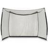Zani Puff Rete Golf Allenamento Per Giardino Con Pannelli Laterali | cattura tiri fuori centro, struttura resistente, driving range personale, tiri e drive